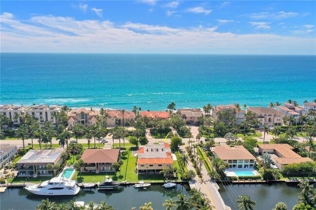 property at 4300 S Ocean Blvd