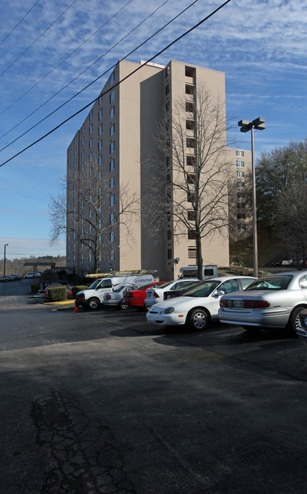 Nashville Christian Towers in Nashville, TN - Building Photo