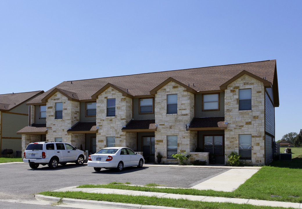 Micah Point Development in La Vernia, TX - Building Photo