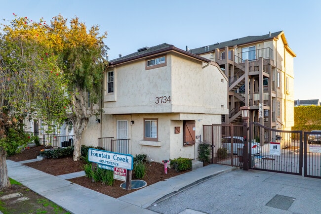 Fountain Creek Henry Apartments