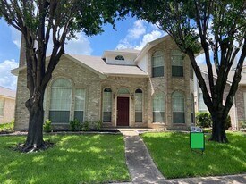 1714 Lantana Dr in Garland, TX - Building Photo