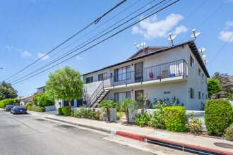 Azusa Pasadena Ave Apartments in Azusa, CA - Building Photo - Building Photo