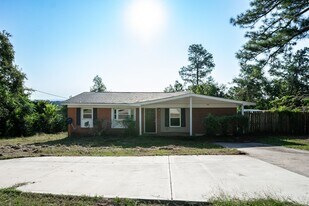 2432 Golden Camp Rd in Augusta, GA - Building Photo