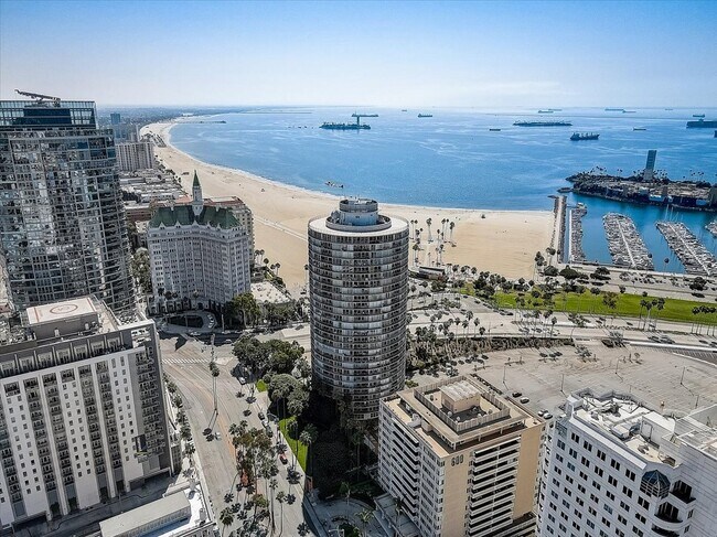 property at 700 E Ocean Blvd