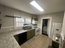 1102 S Park St W in Kalamazoo, MI - Building Photo