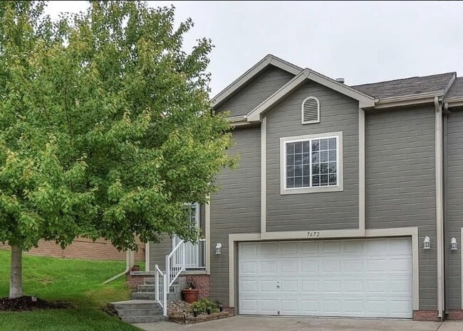 property at 7672 Potter St