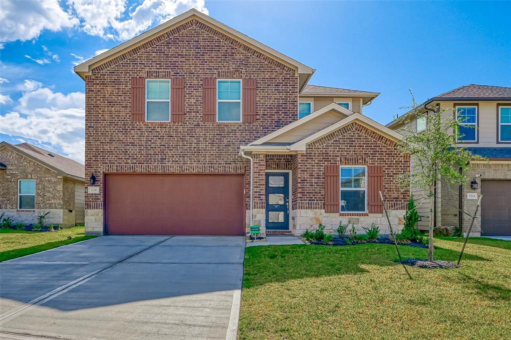 7218 Molena Ct in Arcola, TX - Building Photo