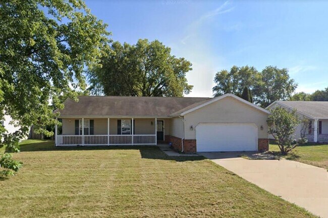 property at 2350 Coniferous Dr