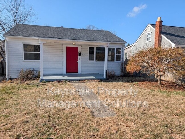 property at 527 S Magnolia Ave