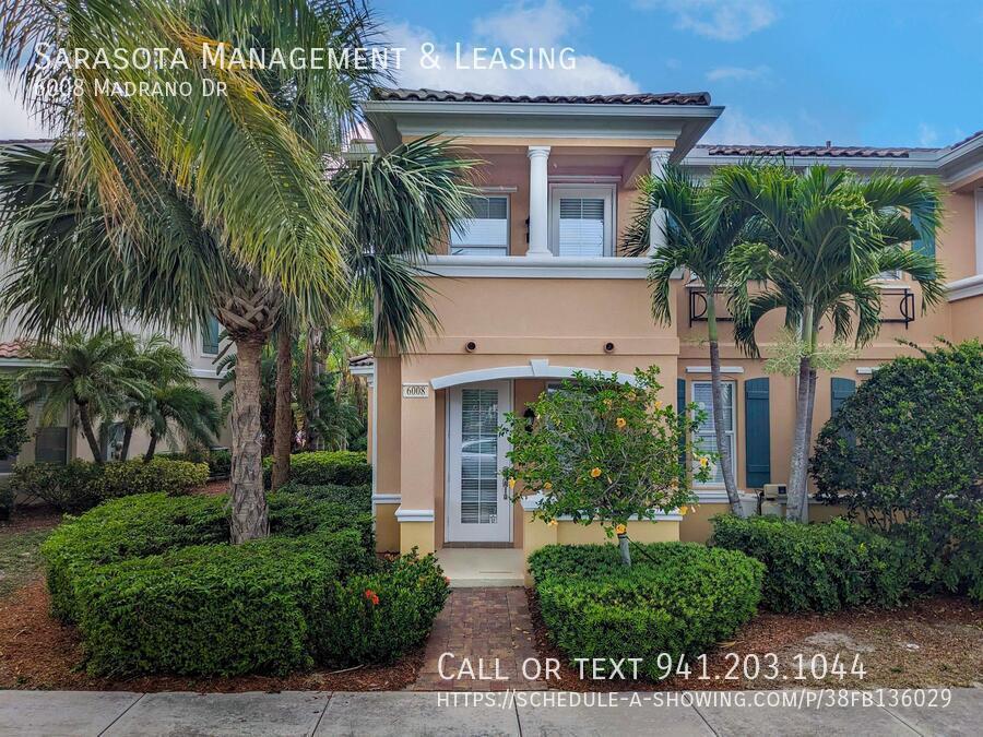 6008 Madrano Dr in Sarasota, FL - Building Photo