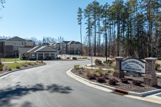 West Cumberland Apartments in Fayetteville, NC - Building Photo - Building Photo