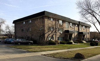 Marshall Place Apartments