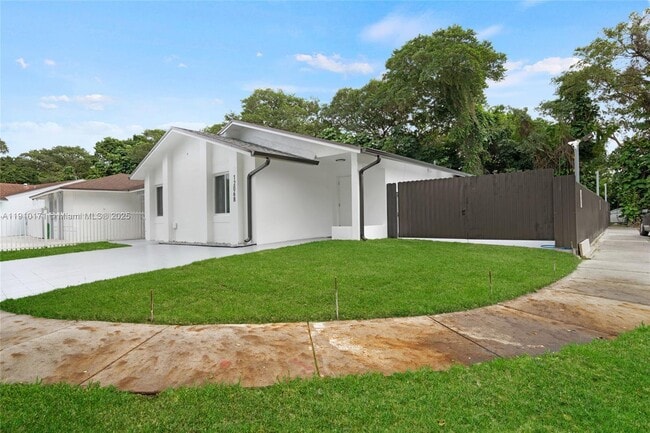 property at 12068 SW 210th St