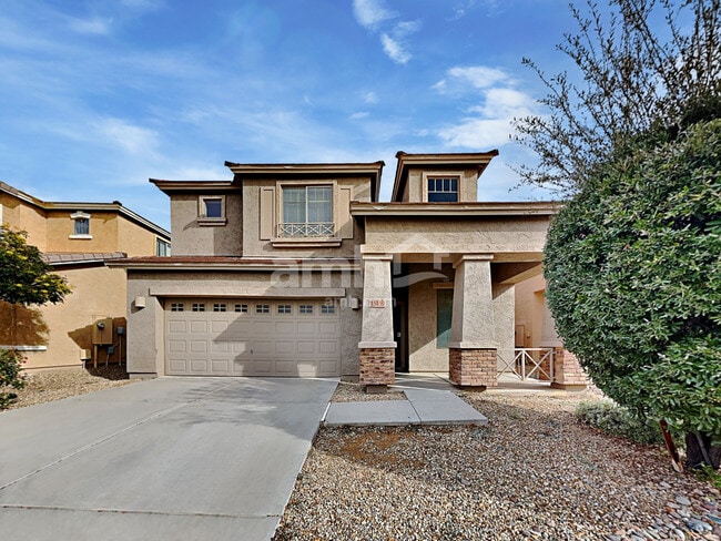 property at 15139 N 173rd Ln
