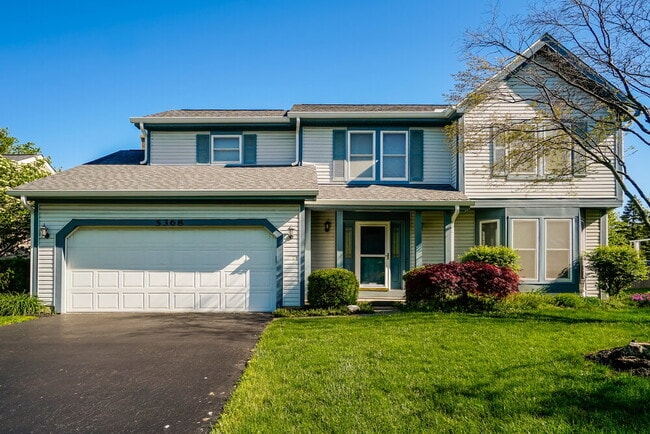 property at 5368 Davidson Rd
