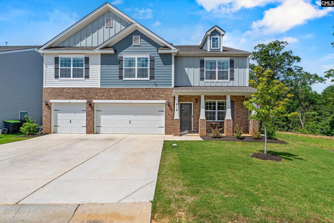 810 Marigold Ln in Lexington, SC - Building Photo