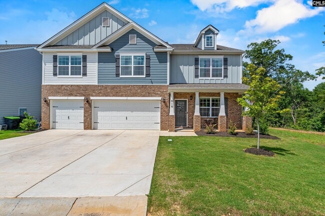 property at 810 Marigold Ln