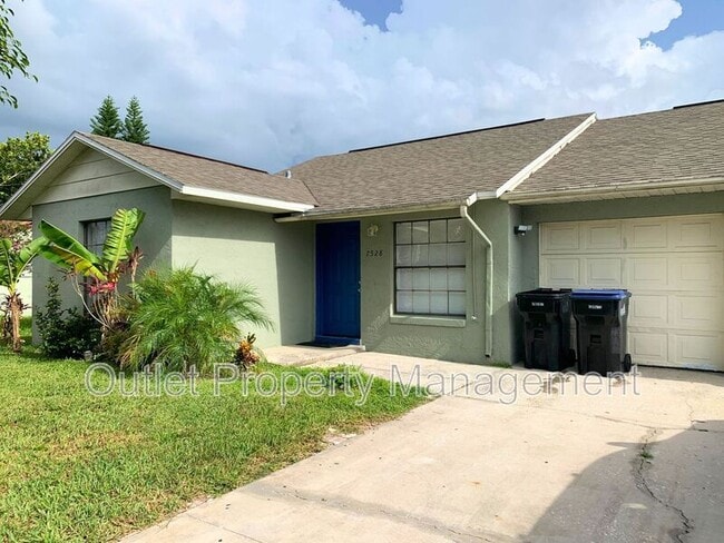 property at 7528 University Garden Dr