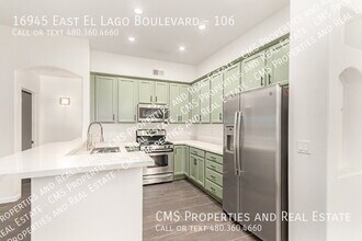 16945 E El Lago Blvd in Fountain Hills, AZ - Building Photo - Building Photo