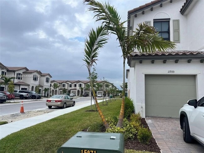 property at 11935 SW 246 Terrace