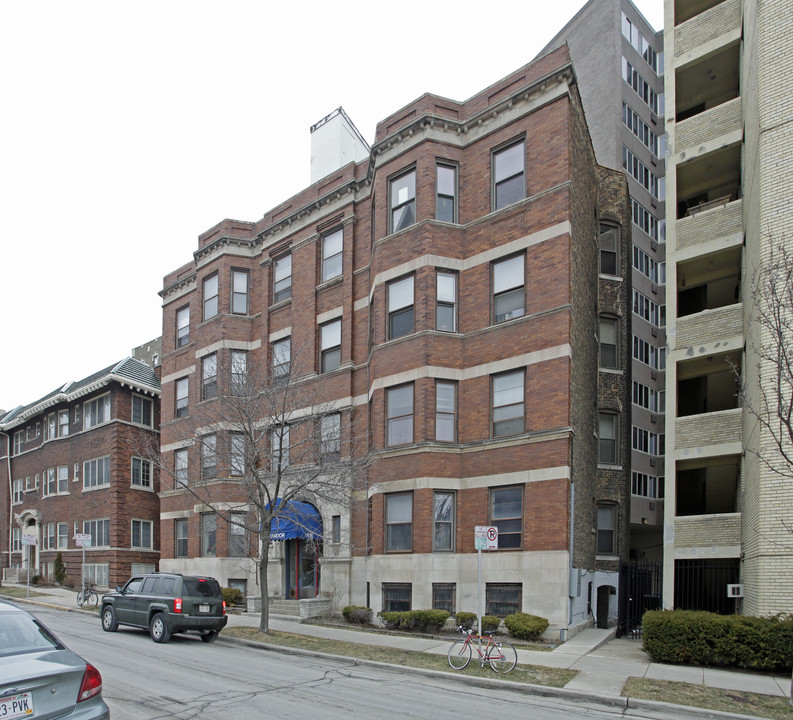 1816 E Kane Pl in Milwaukee, WI - Foto de edificio