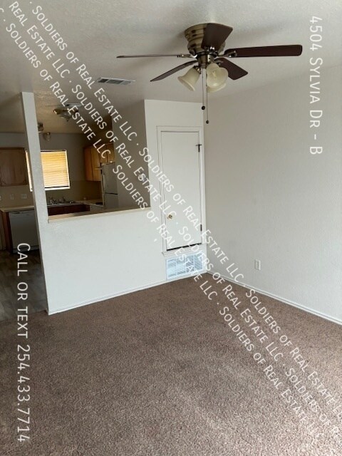 4504 Sylvia Dr-Unit -B in Killeen, TX - Building Photo - Building Photo