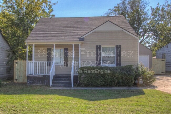 230 E Zion St in Tulsa, OK - Building Photo - Building Photo