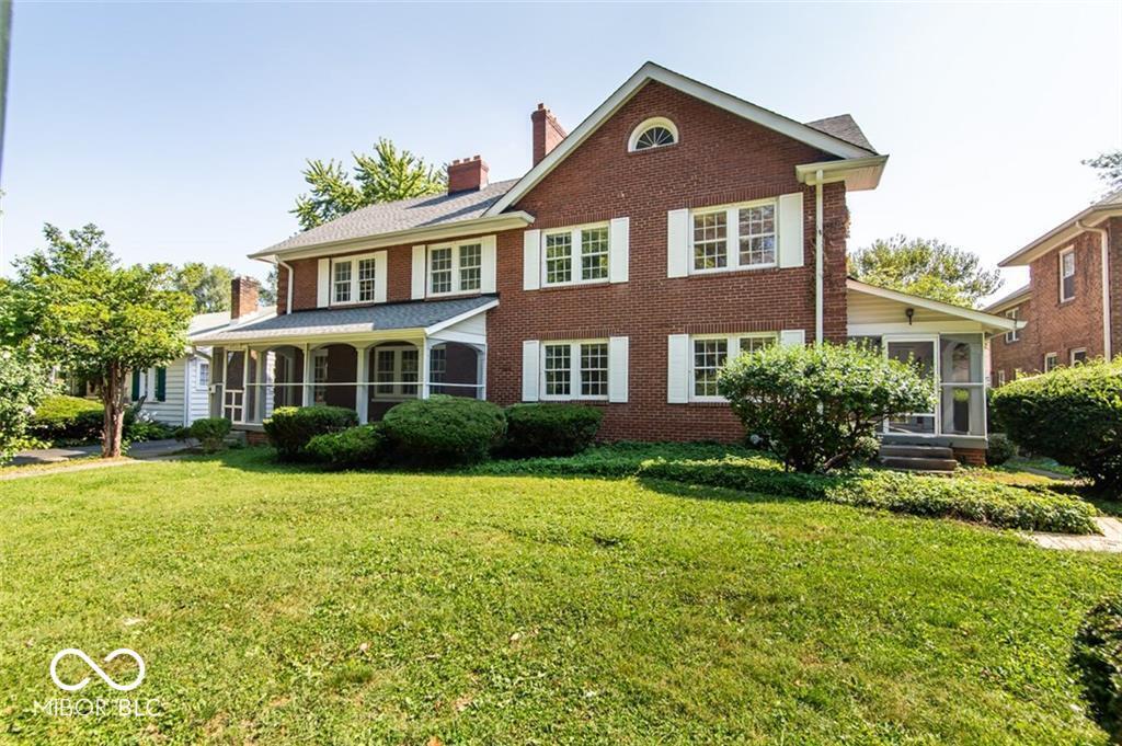 5909 Guilford Ave in Indianapolis, IN - Building Photo