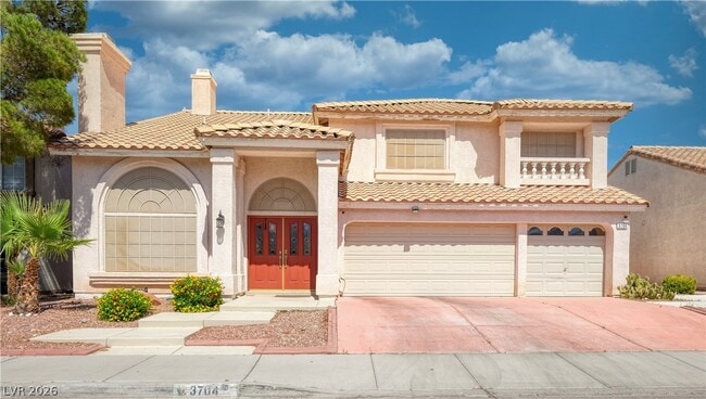 property at 3704 N Campbell Rd