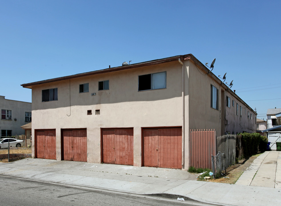 6315 Malabar St in Huntington Park, CA - Building Photo