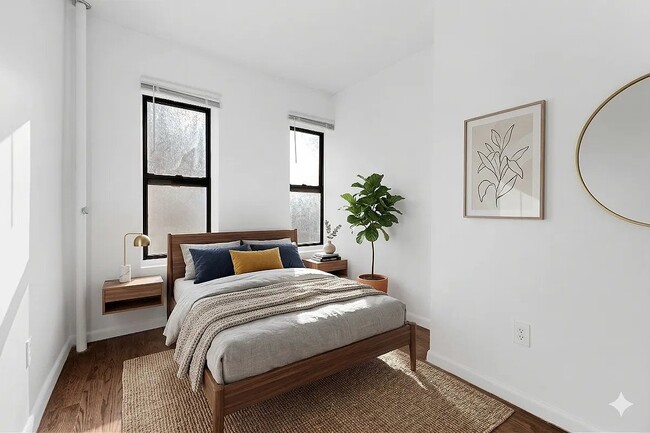 207 Madison St, Unit 5 in New York, NY - Building Photo - Building Photo