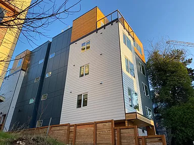 Artisan Studios in Seattle, WA - Building Photo