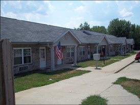 Pleasant View of Bicknell Apartamentos