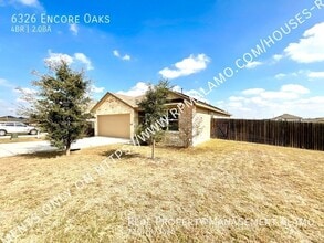 6326 Encore Oaks in San Antonio, TX - Building Photo - Building Photo