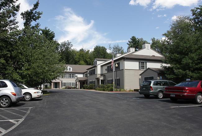 Marina Woods Apartments in Clifton Park, NY - Building Photo - Building Photo