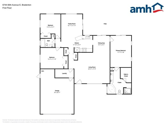 6744 66th Ave E in Bradenton, FL - Building Photo - Building Photo