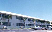 Executive Manor in Fort Lauderdale, FL - Building Photo - Building Photo