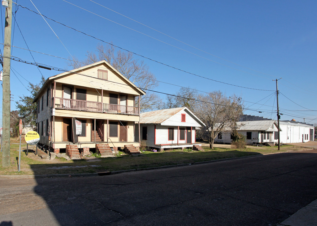 260 Washington Ave in Mobile, AL - Foto de edificio