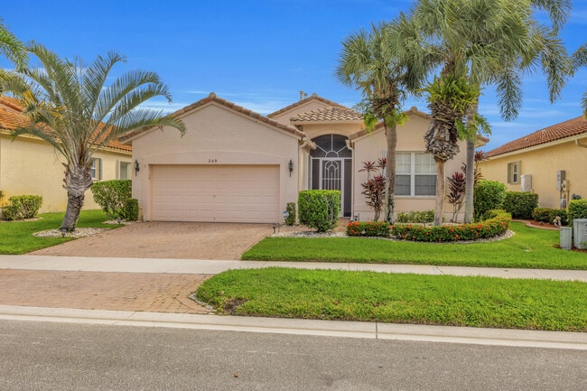 property at 309 NW Toscane Tr