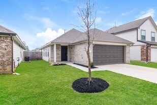 1141 Copal Trl in Conroe, TX - Building Photo