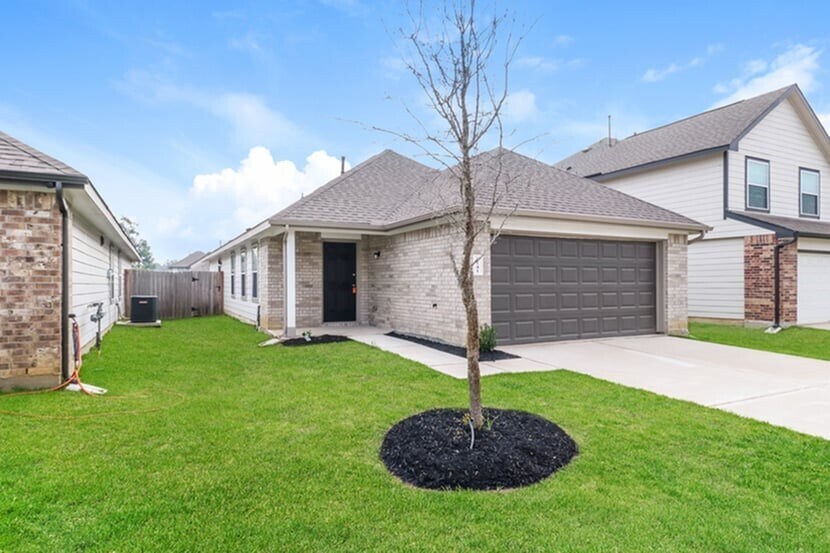 1141 Copal Trl in Conroe, TX - Building Photo