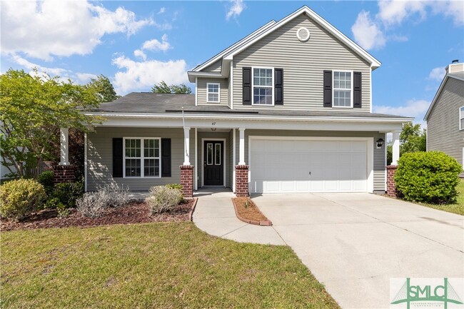 property at 47 Glenwood Ct