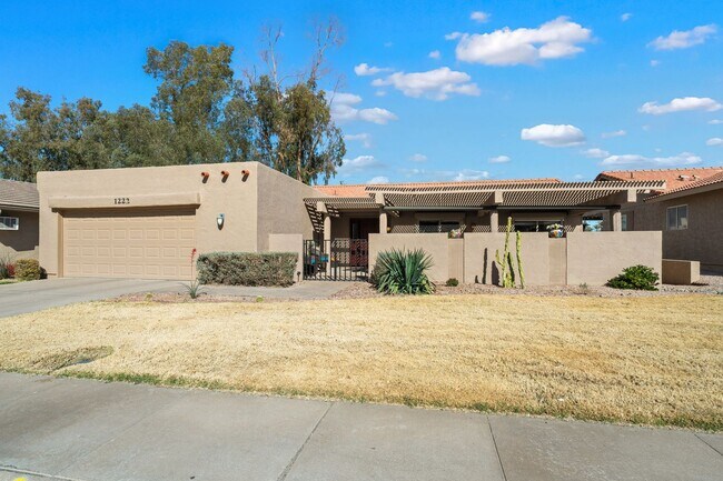 property at 1222 Leisure World