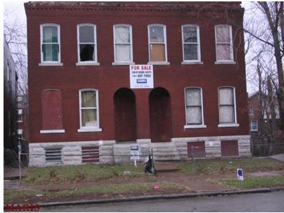 4336-4338 Warne Ave in St. Louis, MO - Building Photo