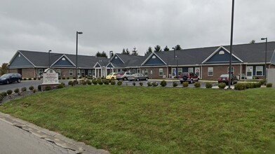 1725 Wright St in Bellefontaine, OH - Building Photo - Building Photo