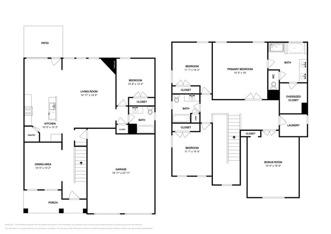 10620 Carver Falls Rd in Charlotte, NC - Building Photo - Building Photo