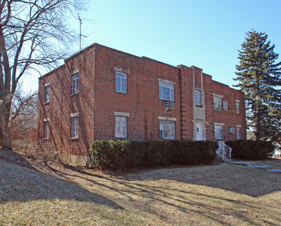 1126 Irving Ave in Dayton, OH - Building Photo