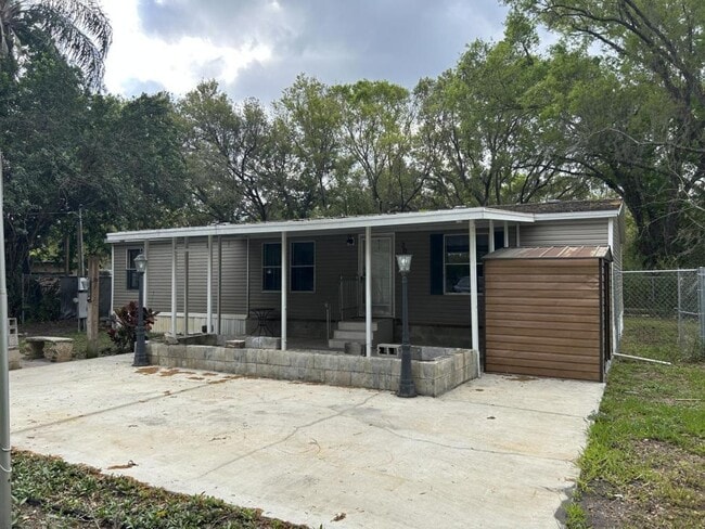 property at 2020 Harrell Rd