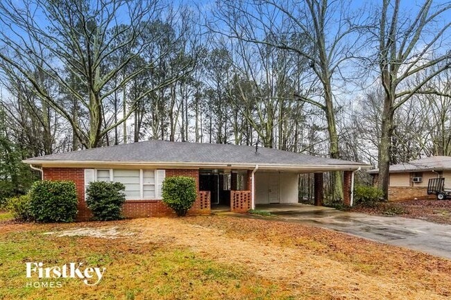 4245 Springdale Cir in Powder Springs, GA - Building Photo - Building Photo