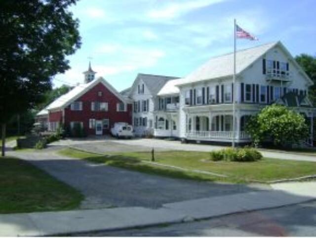 The Homestead Community in Swanzey, NH - Building Photo